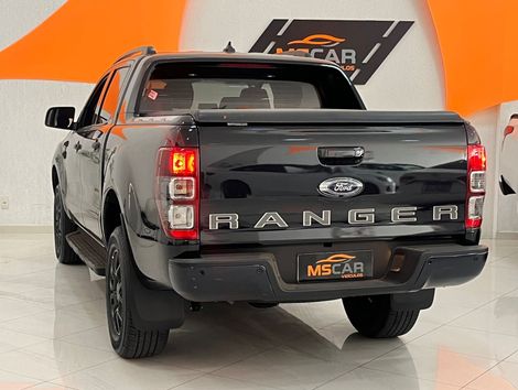Ford Ranger Black 2.2 4x2 CD Diesel Aut.