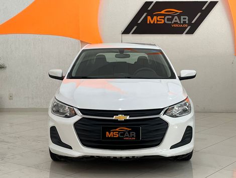 Chevrolet ONIX HATCH 1.0 12V Flex 5p Mec.