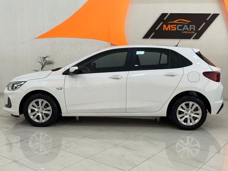Chevrolet ONIX HATCH 1.0 12V Flex 5p Mec.