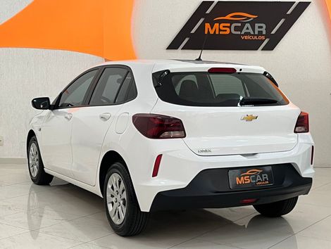 Chevrolet ONIX HATCH 1.0 12V Flex 5p Mec.