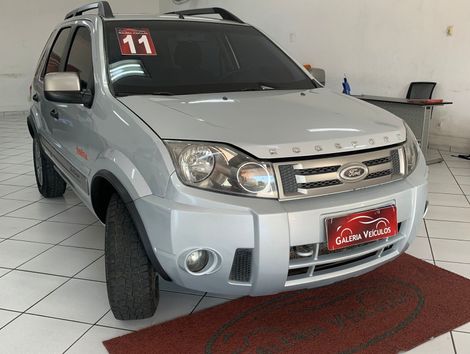 Ford EcoSport XLT FREESTYLE 1.6 Flex 8V 5p