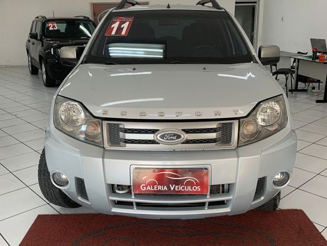 Ford EcoSport XLT FREESTYLE 1.6 Flex 8V 5p