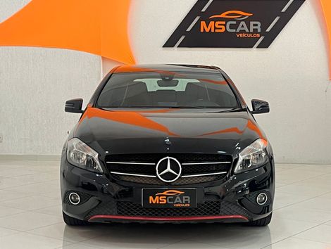 Mercedes Classe A 200 1.6 TB 16V Style 156cv Aut.