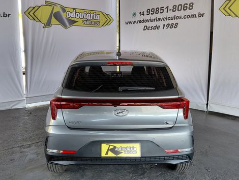 Hyundai HB20 Limited 1.0 Flex 12V Mec.