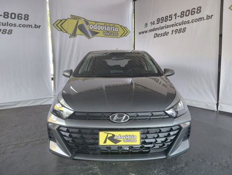 Hyundai HB20 Limited 1.0 Flex 12V Mec.