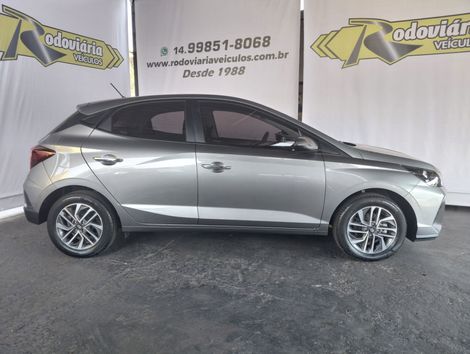 Hyundai HB20 Limited 1.0 Flex 12V Mec.