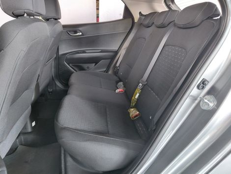Hyundai HB20 Limited 1.0 Flex 12V Mec.