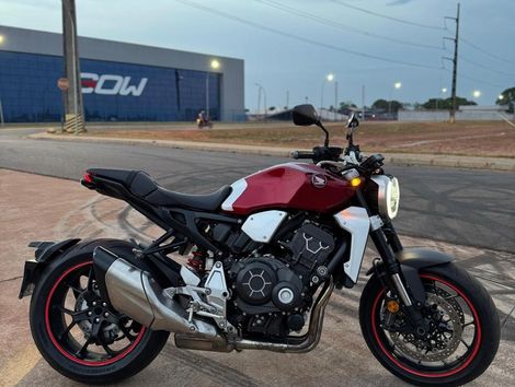 HONDA CB 1000R/ABS