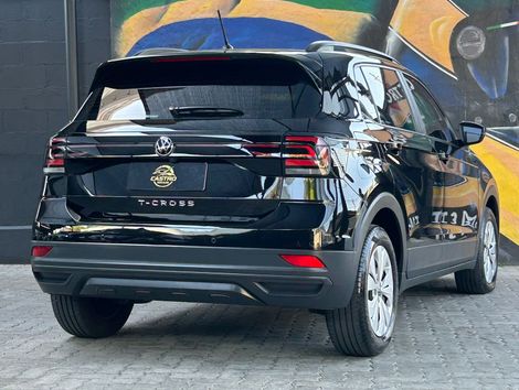 VolksWagen T-Cross Sense 200 TSI 1.0 Flex 5p Aut.