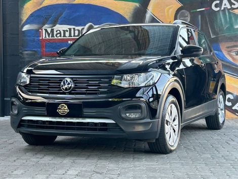 VolksWagen T-Cross Sense 200 TSI 1.0 Flex 5p Aut.