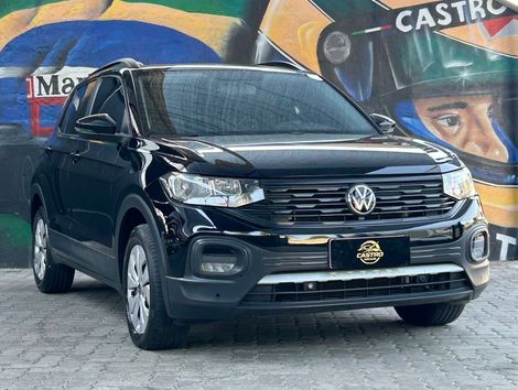VolksWagen T-Cross Sense 200 TSI 1.0 Flex 5p Aut.
