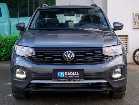 VolksWagen T-Cross 200 TSI 1.0  Flex 12V 5p Aut.