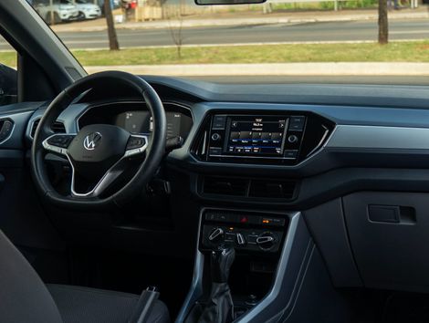 VolksWagen T-Cross 200 TSI 1.0  Flex 12V 5p Aut.