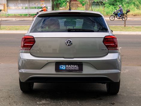 VolksWagen Polo 1.6 MSI Flex 16V 5p