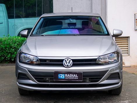 VolksWagen Polo 1.6 MSI Flex 16V 5p