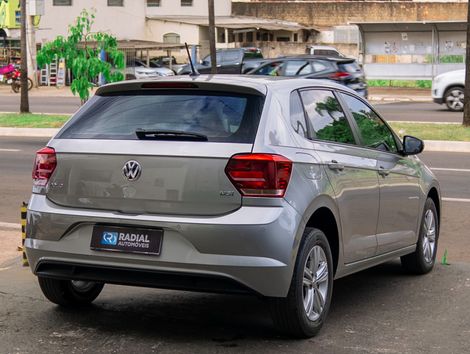 VolksWagen Polo 1.6 MSI Flex 16V 5p