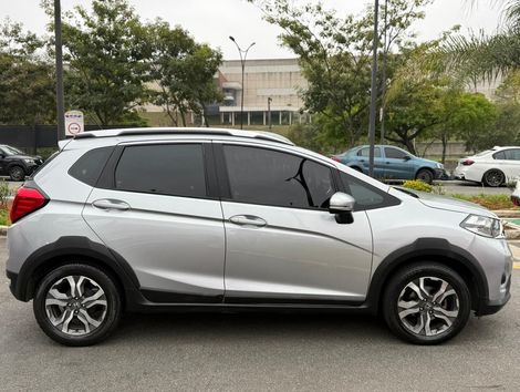 Honda WR-V EX 1.5 Flexone 16V 5p Aut.
