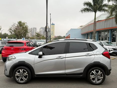 Honda WR-V EX 1.5 Flexone 16V 5p Aut.