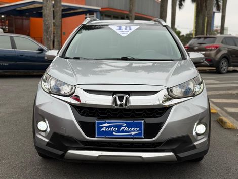 Honda WR-V EX 1.5 Flexone 16V 5p Aut.