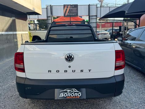VolksWagen Saveiro Robust 1.6 Total Flex 8V