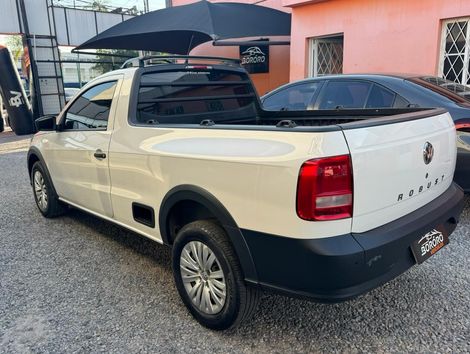 VolksWagen Saveiro Robust 1.6 Total Flex 8V