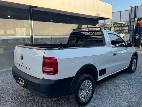 VolksWagen Saveiro Robust 1.6 Total Flex 8V