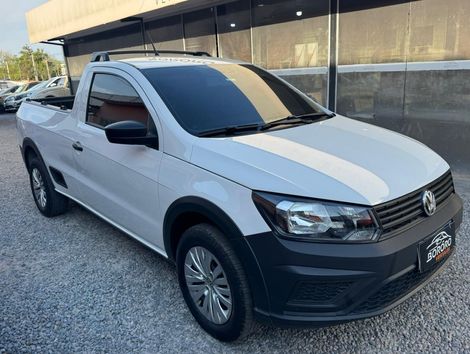 VolksWagen Saveiro Robust 1.6 Total Flex 8V