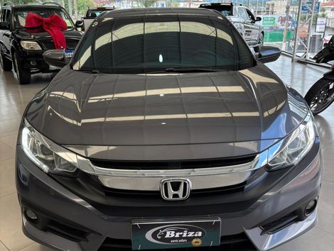 Honda Civic Sedan EX 2.0 Flex 16V Aut.4p