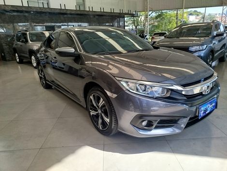 Honda Civic Sedan EX 2.0 Flex 16V Aut.4p
