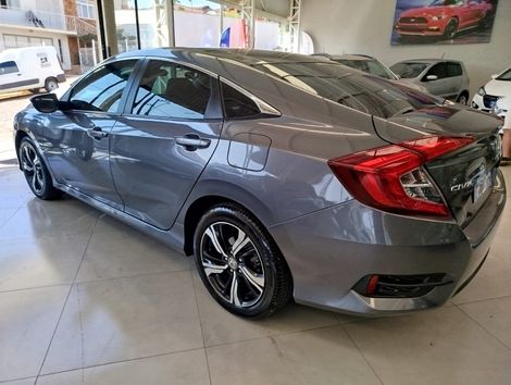 Honda Civic Sedan EX 2.0 Flex 16V Aut.4p