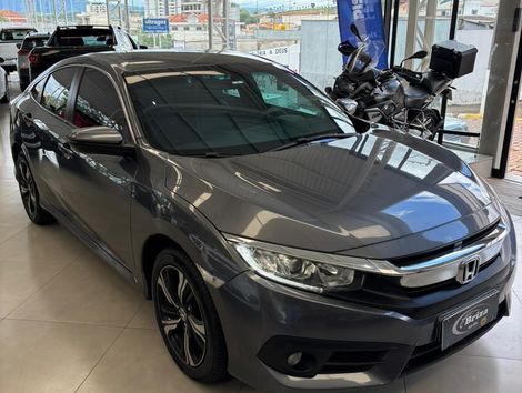 Honda Civic Sedan EX 2.0 Flex 16V Aut.4p