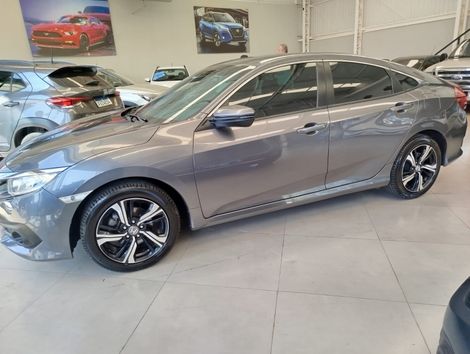 Honda Civic Sedan EX 2.0 Flex 16V Aut.4p