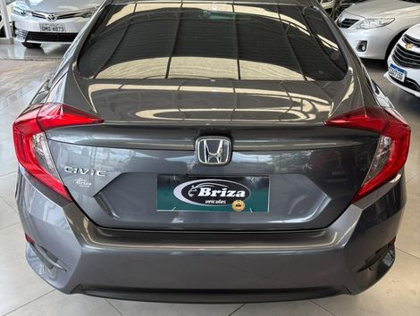 Honda Civic Sedan EX 2.0 Flex 16V Aut.4p