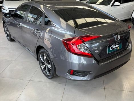 Honda Civic Sedan EX 2.0 Flex 16V Aut.4p