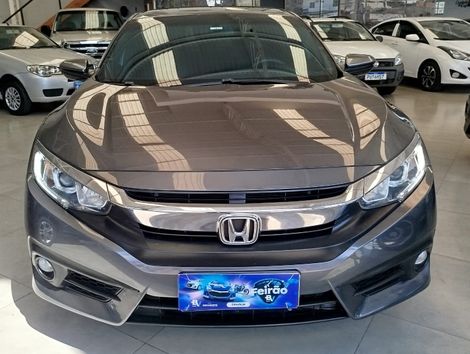 Honda Civic Sedan EX 2.0 Flex 16V Aut.4p