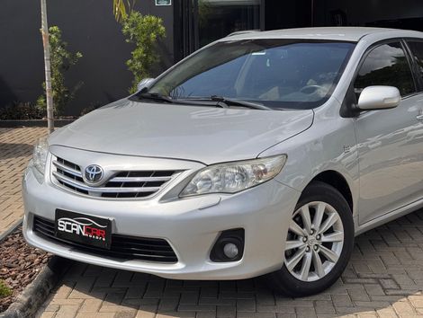Toyota Corolla ALTIS/A.Premiu. 2.0 Flex 16V Aut