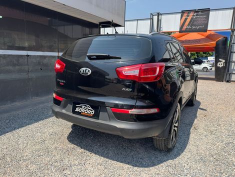 Kia Motors Sportage LX 2.0 16V/ 2.0 16V Flex  Aut.