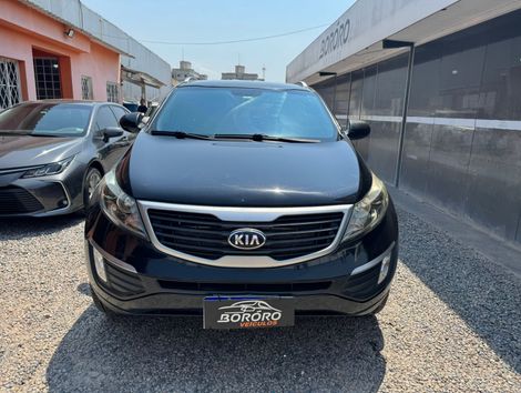Kia Motors Sportage LX 2.0 16V/ 2.0 16V Flex  Aut.