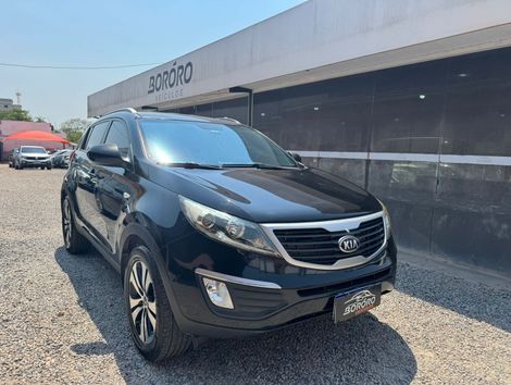 Kia Motors Sportage LX 2.0 16V/ 2.0 16V Flex  Aut.