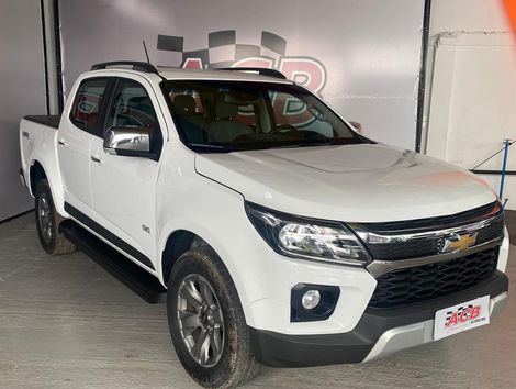 Chevrolet S10 Pick-Up LTZ 2.8 TDI 4x4 CD Dies.Aut