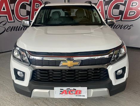 Chevrolet S10 Pick-Up LTZ 2.8 TDI 4x4 CD Dies.Aut