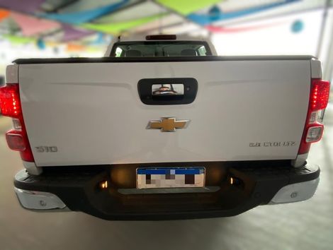 Chevrolet S10 Pick-Up LTZ 2.8 TDI 4x4 CD Dies.Aut