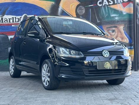 VolksWagen Fox Trendline 1.0 Flex 12V 5p