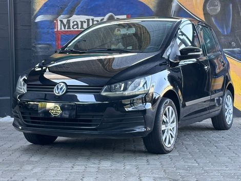 VolksWagen Fox Trendline 1.0 Flex 12V 5p
