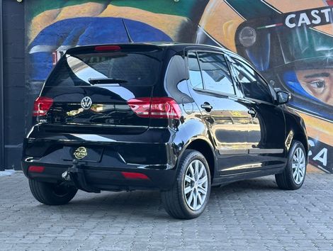 VolksWagen Fox Trendline 1.0 Flex 12V 5p