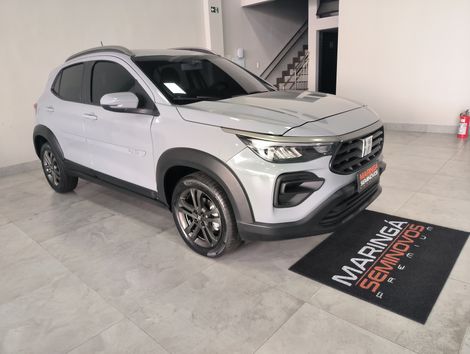 Fiat PULSE DRIVE 1.3 8V Flex Aut.