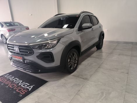 Fiat PULSE DRIVE 1.3 8V Flex Aut.