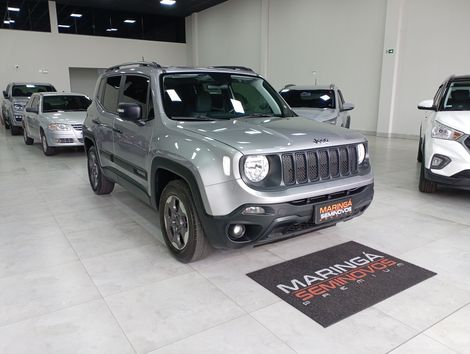 Jeep Renegade STD 1.8 4x2 Flex 16v Aut.