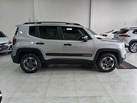 Jeep Renegade STD 1.8 4x2 Flex 16v Aut.