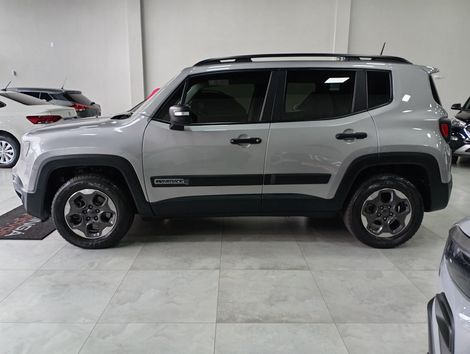 Jeep Renegade STD 1.8 4x2 Flex 16v Aut.